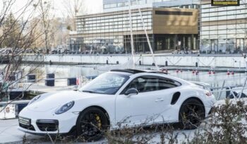 Turbo S / Panorama / Burmester / Folia PPF / Ceramika / Approved*** full