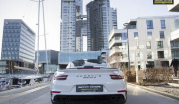 Turbo S / Panorama / Burmester / Folia PPF / Ceramika / Approved*** full