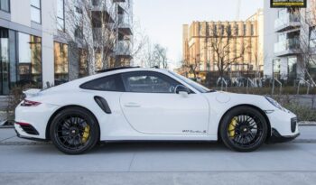 Turbo S / Panorama / Burmester / Folia PPF / Ceramika / Approved*** full