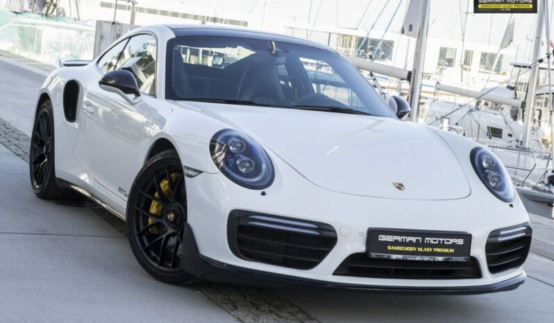 Turbo S / Panorama / Burmester / Folia PPF / Ceramika / Approved*** full