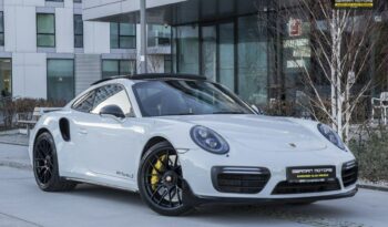 Turbo S / Panorama / Burmester / Folia PPF / Ceramika / Approved*** full
