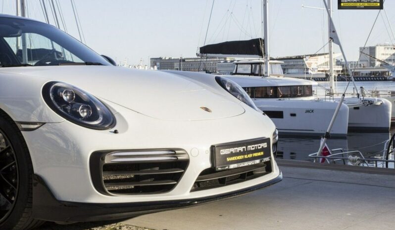 Turbo S / Panorama / Burmester / Folia PPF / Ceramika / Approved*** full
