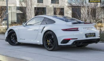 Turbo S / Panorama / Burmester / Folia PPF / Ceramika / Approved*** full