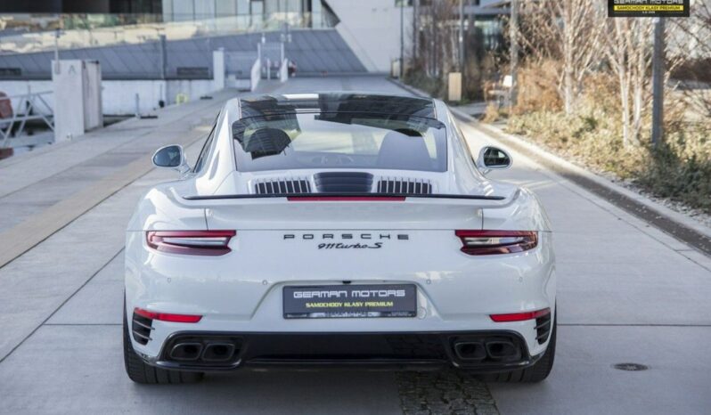 Turbo S / Panorama / Burmester / Folia PPF / Ceramika / Approved*** full