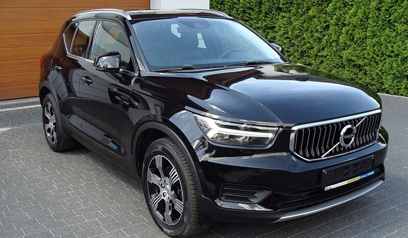 Volvo XC 40 B4 B AWD DKG Inscription full