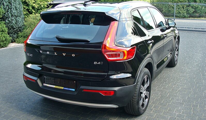 Volvo XC 40 B4 B AWD DKG Inscription full
