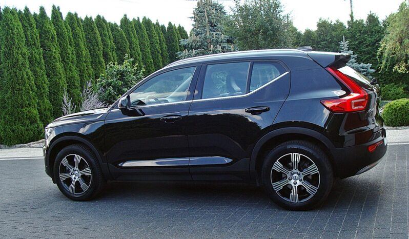 Volvo XC 40 B4 B AWD DKG Inscription full