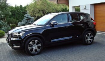 Volvo XC 40 B4 B AWD DKG Inscription full