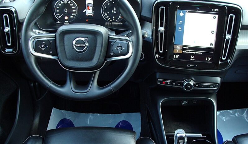 Volvo XC 40 B4 B AWD DKG Inscription full