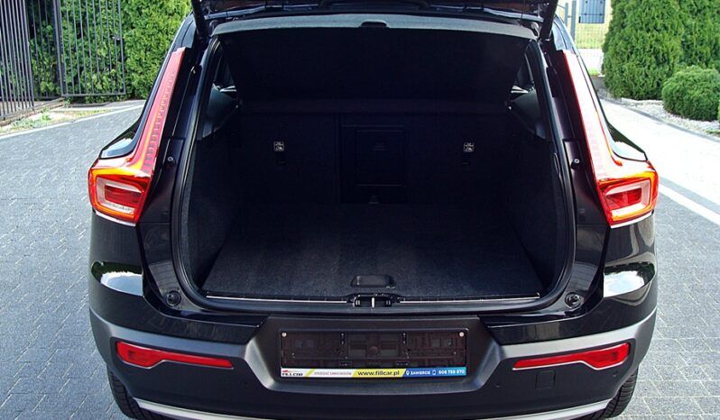 Volvo XC 40 B4 B AWD DKG Inscription full