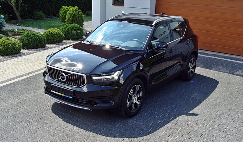 Volvo XC 40 B4 B AWD DKG Inscription full