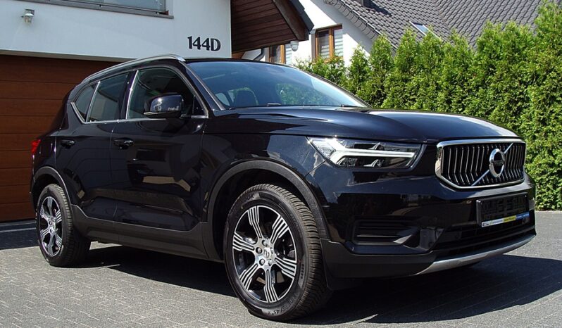 Volvo XC 40 B4 B AWD DKG Inscription full