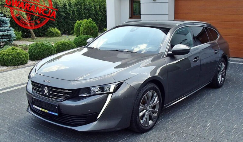 Peugeot 508 1.6 PureTech Allure S&S EAT8