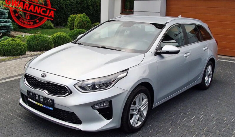 Kia Ceed 1.6 CRDi SCR L Business Line Plus DCT