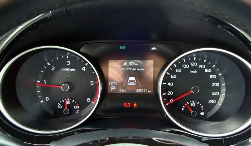 Kia Ceed 1.6 CRDi SCR L Business Line Plus DCT full