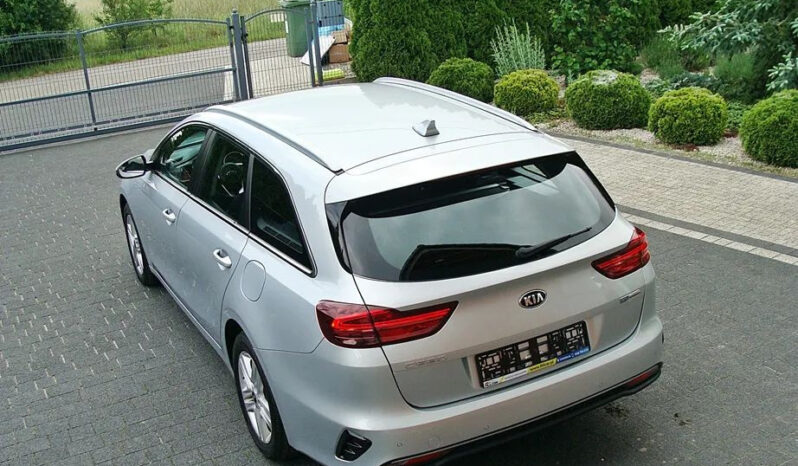 Kia Ceed 1.6 CRDi SCR L Business Line Plus DCT full