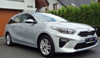 Kia Ceed 1.6 CRDi SCR L Business Line Plus DCT full