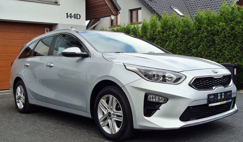 Kia Ceed 1.6 CRDi SCR L Business Line Plus DCT full