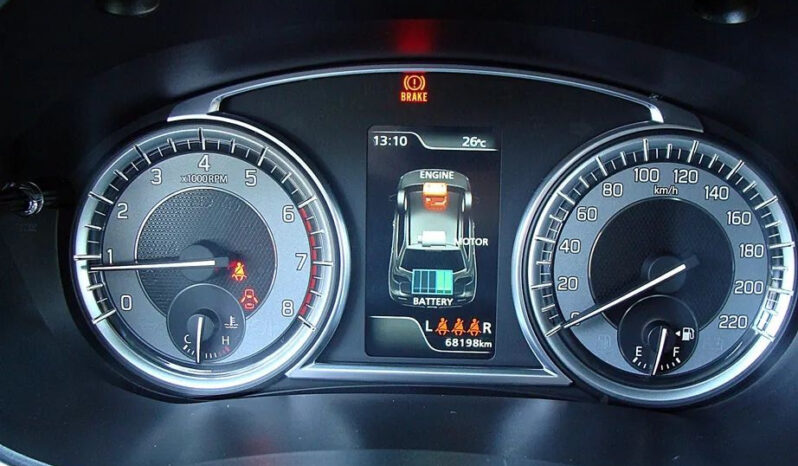 Suzuki Vitara 1.4 Boosterjet mHEV Premium Plus 2WD full
