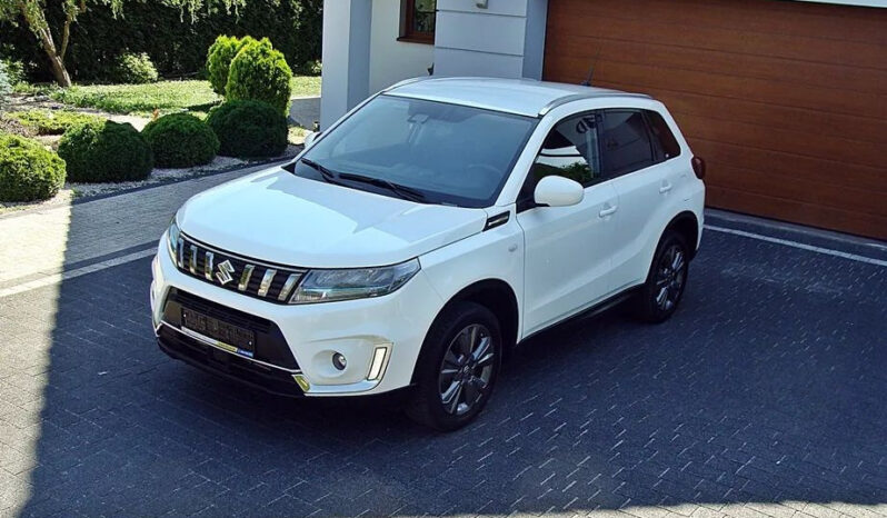 Suzuki Vitara 1.4 Boosterjet mHEV Premium Plus 2WD full