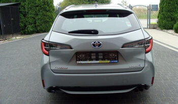 Toyota Corolla 2.0 Hybrid Touring Sports Comfort full