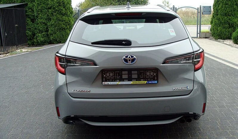 Toyota Corolla 2.0 Hybrid Touring Sports Comfort full