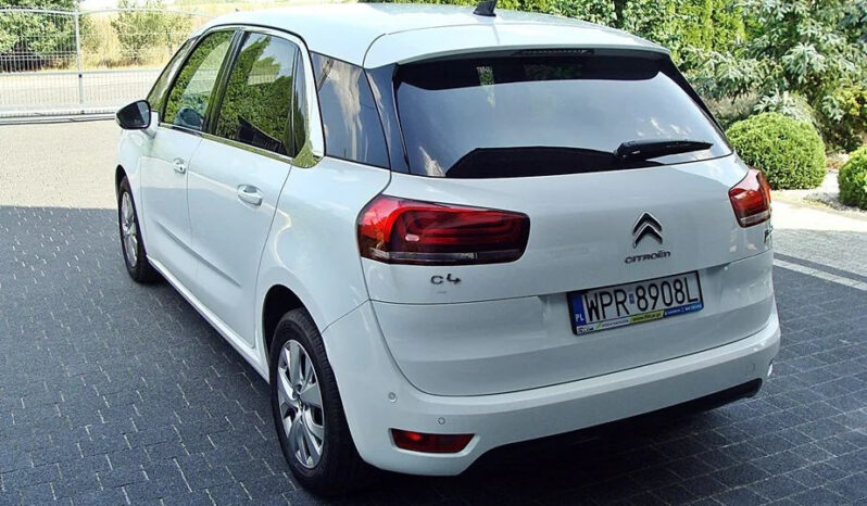 Citroën C4 Picasso 1.6 BlueHDi Shine S&S full