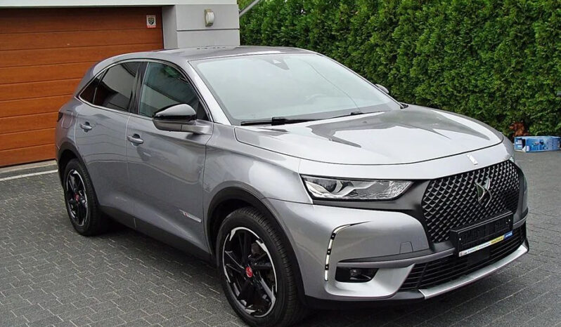 DS Automobiles DS 7 Crossback 1.6 PureTech Performance Line + full