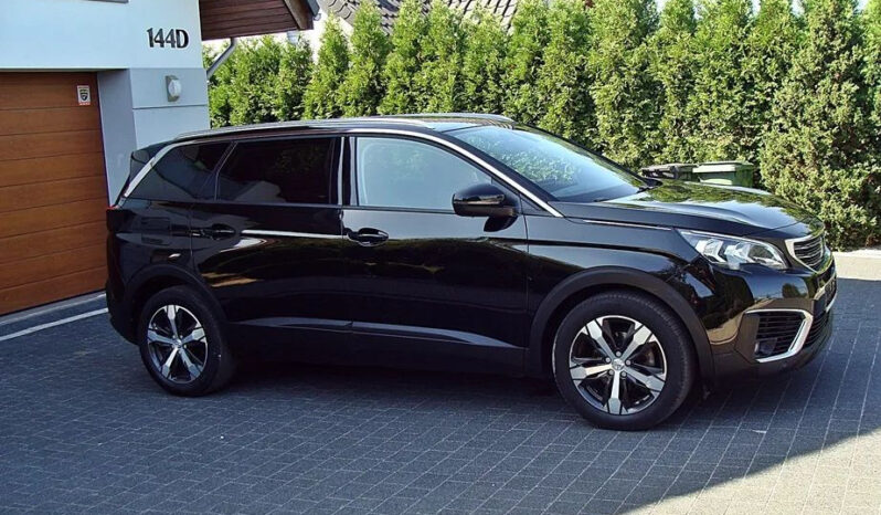 Peugeot 5008 1.6 BlueHDI Crossway S&S EAT6 full