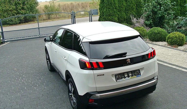 Peugeot 3008 1.5 BlueHDi Allure S&S EAT8 full