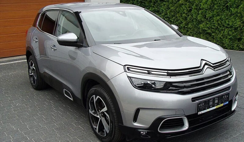 Citroën C5 Aircross full