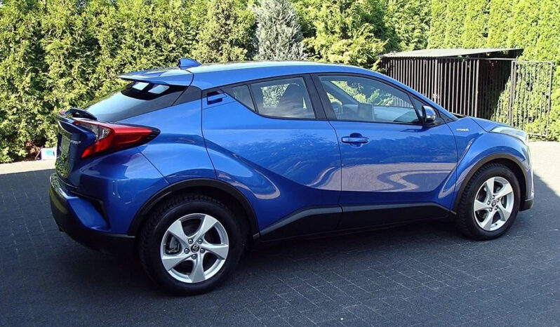 Toyota C-HR 1.8 Hybrid Comfort full
