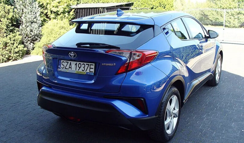 Toyota C-HR 1.8 Hybrid Comfort full