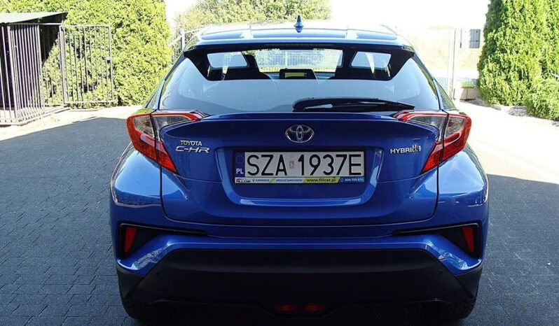 Toyota C-HR 1.8 Hybrid Comfort full