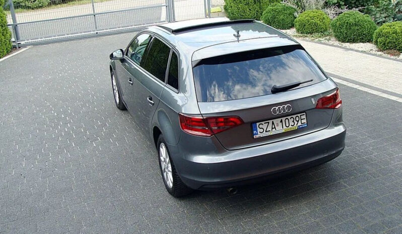 Audi A3 1.6 TDI Sportback sport full