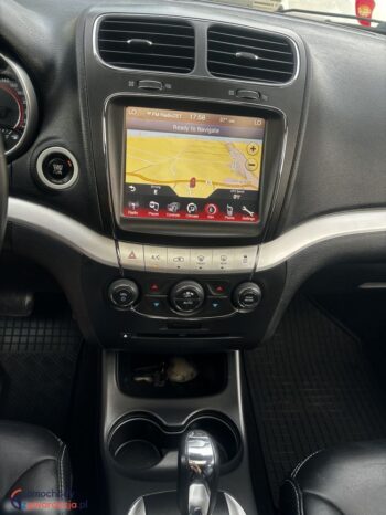 Fiat Freemont 2.0 Multijet 16V DPF Automatik Allrad Black Code full