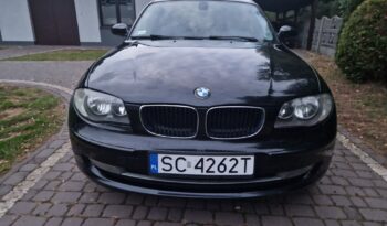 Bmw 1 1,6 benz. ! Rok Gwarancja GetHelp !!! full