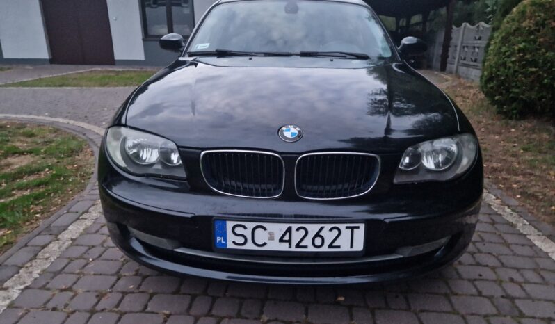 Bmw 1 1,6 benz. ! Rok Gwarancja GetHelp !!! full