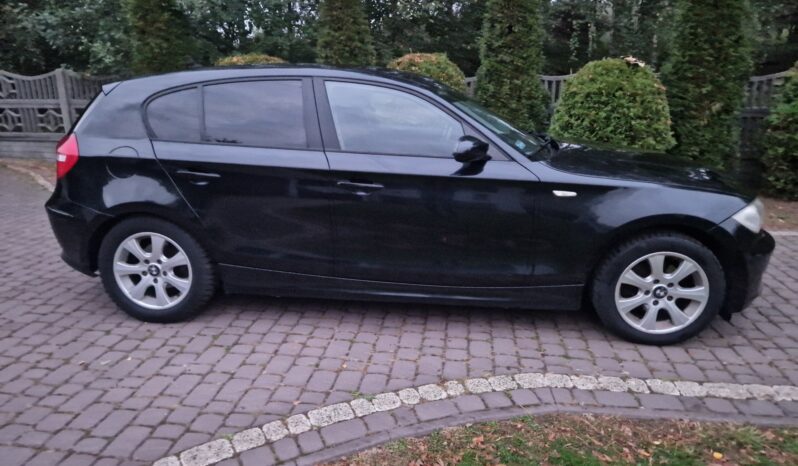 Bmw 1 1,6 benz. ! Rok Gwarancja GetHelp !!! full