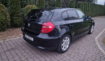 Bmw 1 1,6 benz. ! Rok Gwarancja GetHelp !!! full