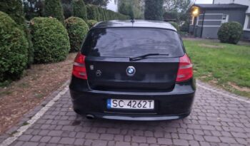 Bmw 1 1,6 benz. ! Rok Gwarancja GetHelp !!! full