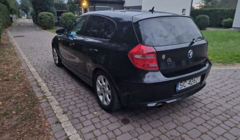 Bmw 1 1,6 benz. ! Rok Gwarancja GetHelp !!! full