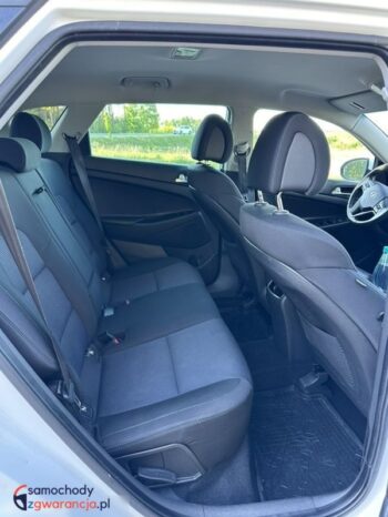 Hyundai Tucson 2.0 CRDi 4WD Automatik Style full