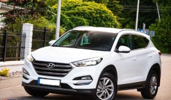Hyundai Tucson 2.0 CRDi 4WD Automatik Style full