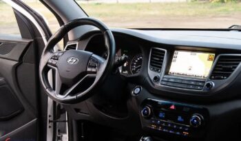 Hyundai Tucson 2.0 CRDi 4WD Automatik Style full