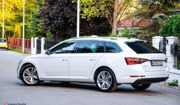 Skoda Superb Combi 2.0 TDI DSG Premium Edition full