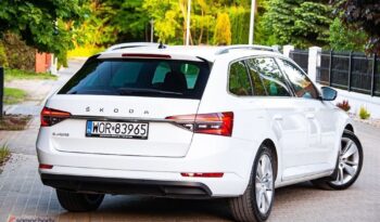 Skoda Superb Combi 2.0 TDI DSG Premium Edition full
