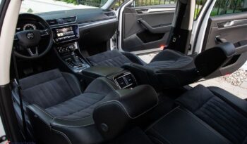 Skoda Superb Combi 2.0 TDI DSG Premium Edition full