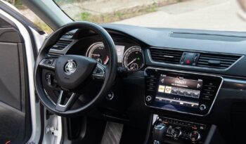 Skoda Superb Combi 2.0 TDI DSG Premium Edition full