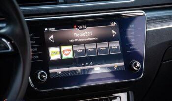 Skoda Superb Combi 2.0 TDI DSG Premium Edition full